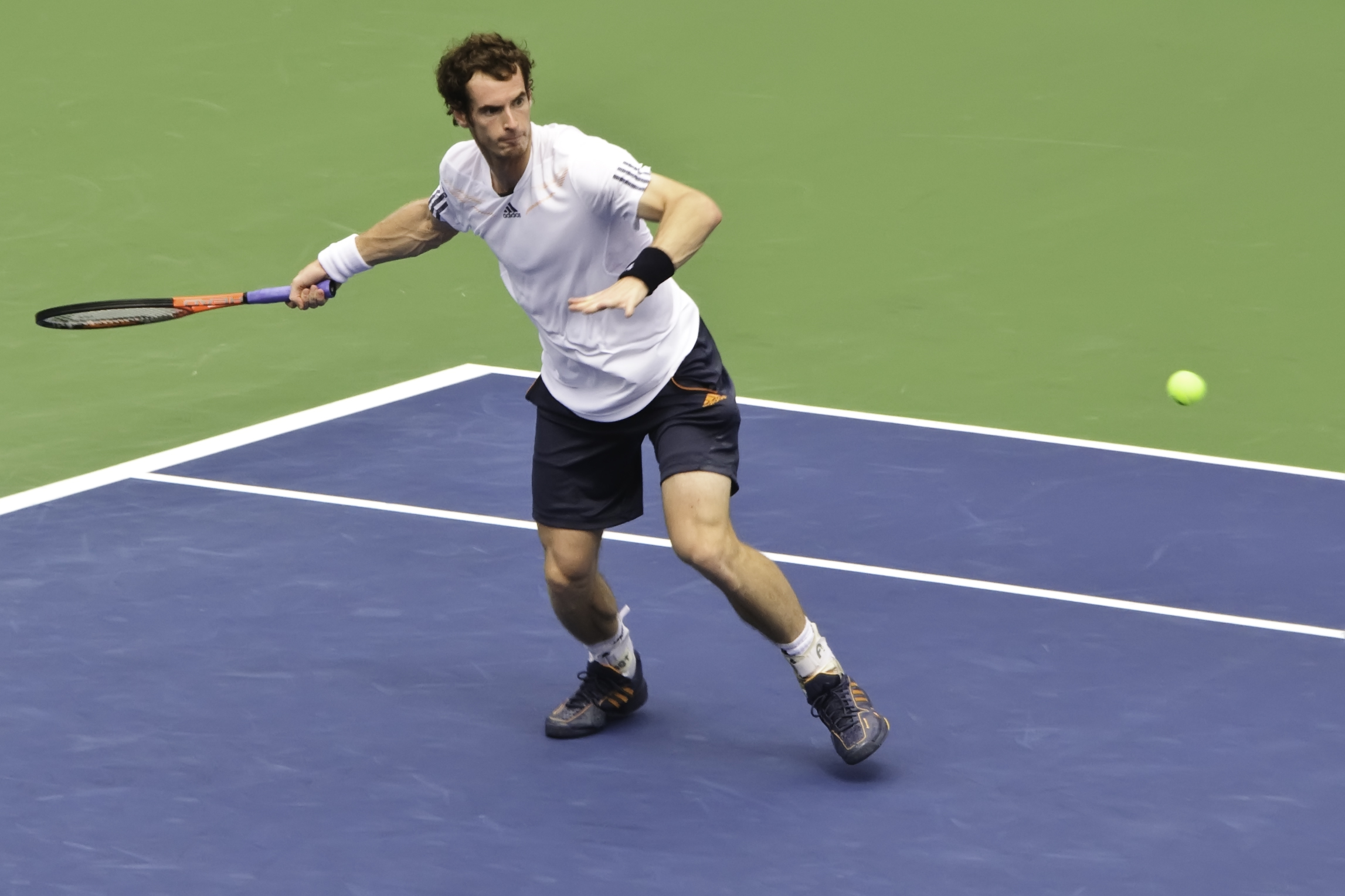 Murray faz história e vira o jogo mais longo da carreira após 5h45 no  Australian Open