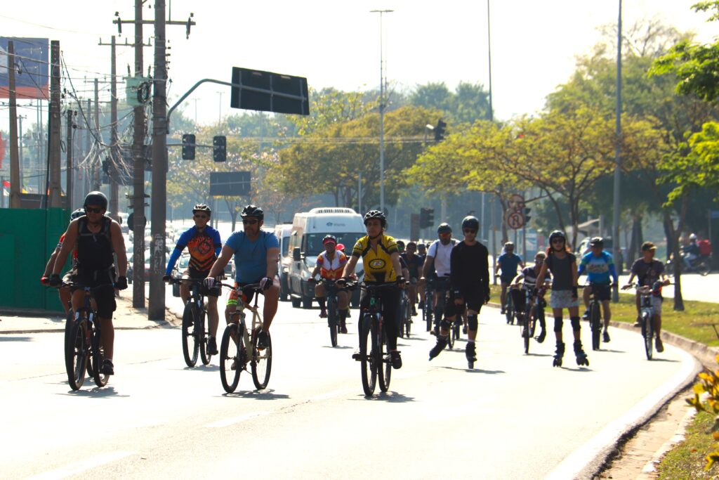 8ª edição do Pedala Sorocaba