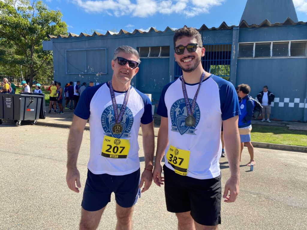 2ª edição da Corrida e Caminhada GCM Sorocaba tem mais de 500 participantes