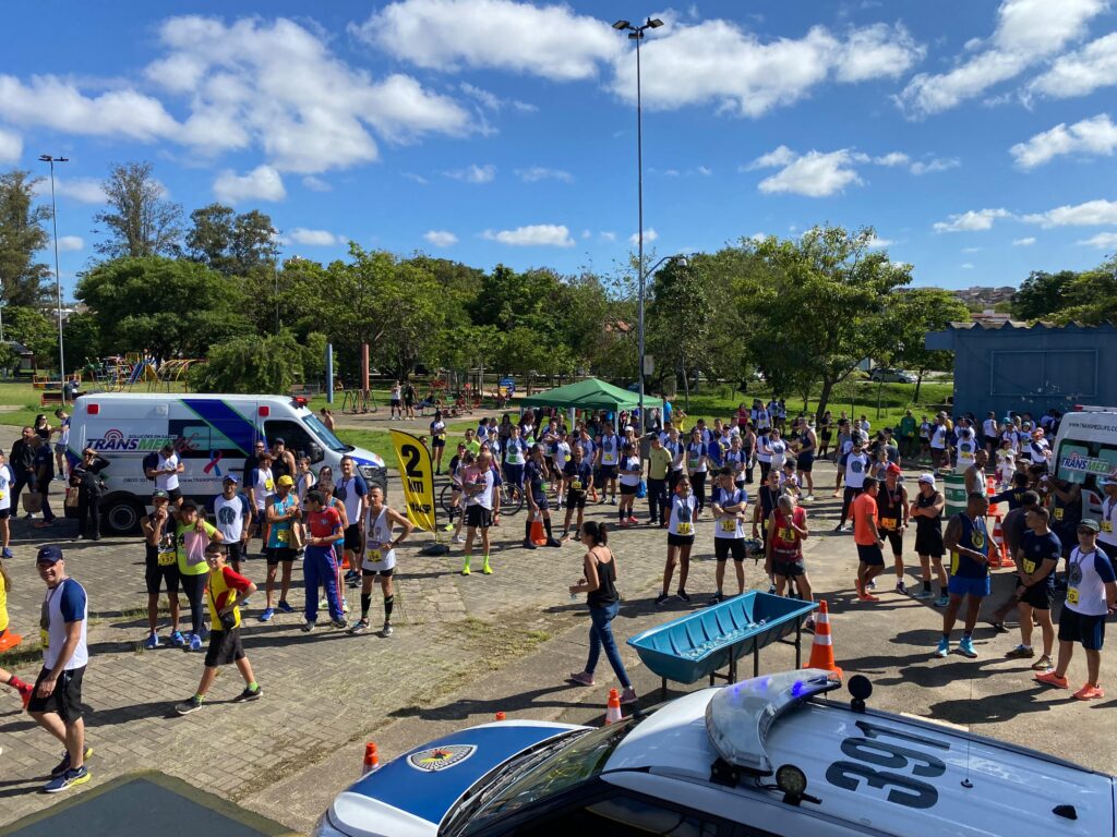 2ª edição da Corrida e Caminhada GCM Sorocaba tem mais de 500 participantes