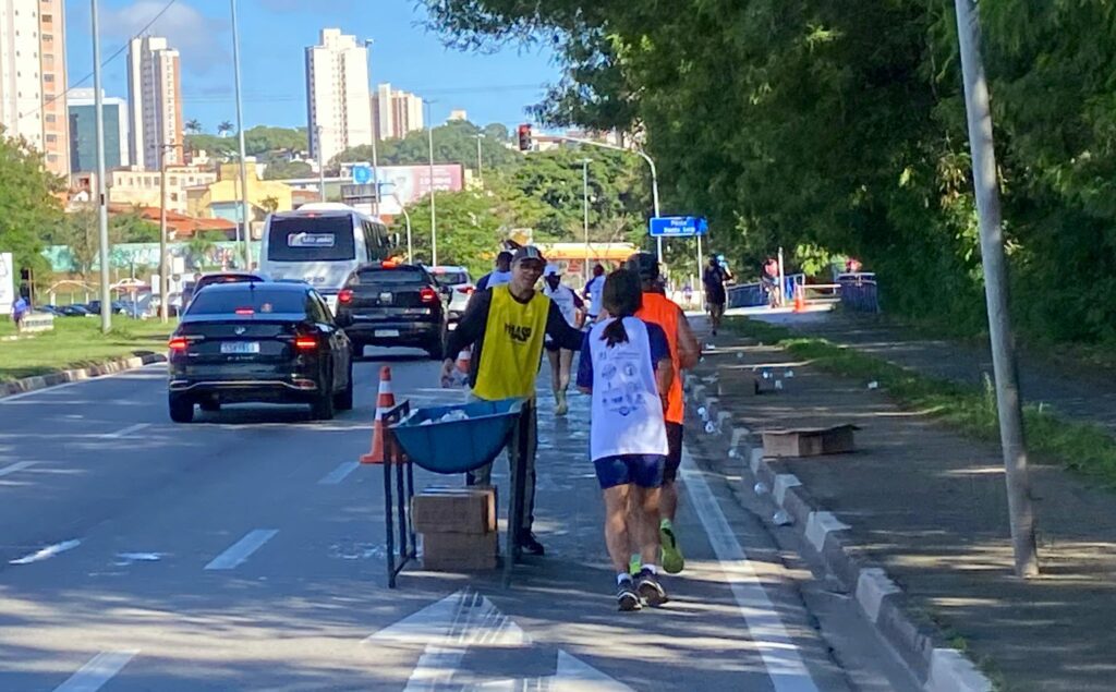 2ª edição da Corrida e Caminhada GCM Sorocaba tem mais de 500 participantes