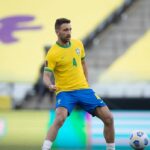 Léo Ortiz é convocado para a seleção