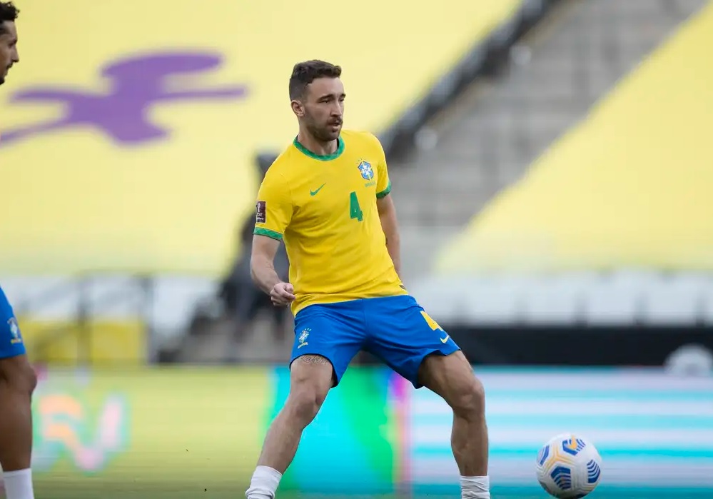 Léo Ortiz é convocado para a seleção