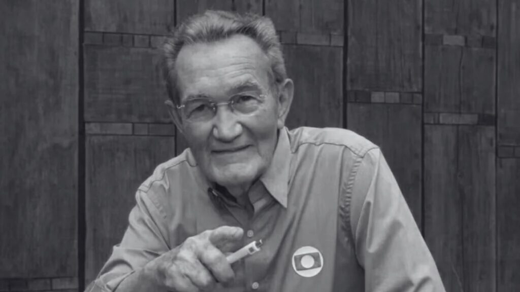 Morre Léo Batista aos 92 anos (Imagem: Reprodução/Internet)